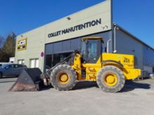 【DIESEL】P-BORGOGNA Used 426 Zx for sale. JCB equipment & more | Machinio