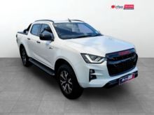 2025 Isuzu D-Max