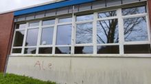 Convolute of plastic frame windows