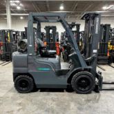 2018 Unicarriers PF50LP