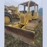 CAT D3B Dozer