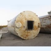 100 Ton Con-E-Co. Silo