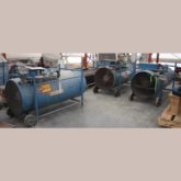 Sure Flame SL11B Heaters