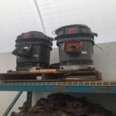 60 HP Vertical High Thrust