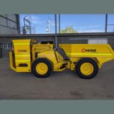 X-Mine XT07 Underground Haul Truck