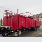 90BBL Evaporator Tanks