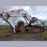 Liebherr R984C Excavator
