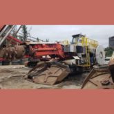 Sandvik MT520 Roadheader