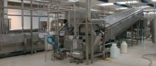 Almac Curd draining and ripening
