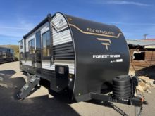 2026 Forest River 23BHS