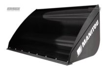 2026 MANITOU LIGHT MATERIAL BUCKET