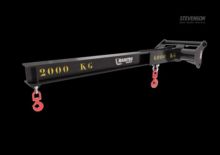 2026 MANITOU 2-HOOK JIB