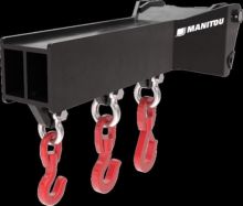 2026 MANITOU 3-HOOK JIB