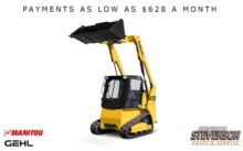 2026 GEHL RT105