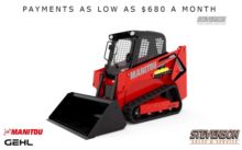 2026 MANITOU 1050RT