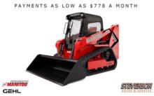 MANITOU 1650RT