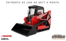 MANITOU 1650RT