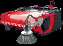 2025 MANITOU PICK UP SWEEPER