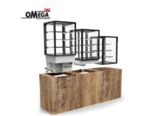 Vitrine Integra Drop-In