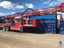 FAILING 2500 Drill Rig