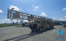 RD 20 Drill Rig American