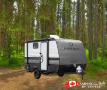 2026 KEYSTONE HIDEOUT MINI 161BH