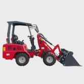 Small Front End Loader for