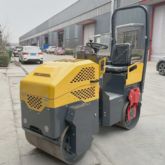 Mini Vibratory Compactor Asphalt Roller