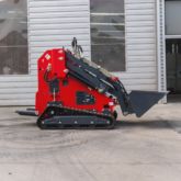 Mk430 Track Diesel Skid Steer