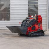 Mk430 Gasoline EPA Skid Steer