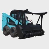 36" 72"Forest Rotary Machine Flail