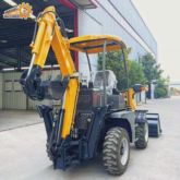 Front End 4X4 Small Compact