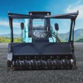 Disc Mulcher Mini Front End