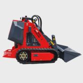 EPA CE Small Skid Steer