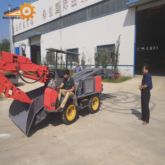 Mining Tunnel Mucking Rock Haggloader