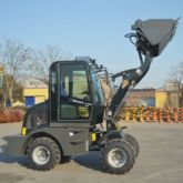 0.8 Ton Compact Telescopic Front