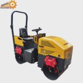Mini Compactor Road Roller Small