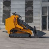 Hthy 530 Mini Skid Steer