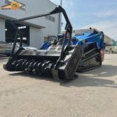 Engineering Construction Machinery Mini Skid