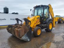 2004 JCB 3CX Backhoe Loader