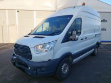 2016 FORD TRANSIT 350 ECONETIC