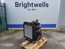 Perkins 404D-22T Engine