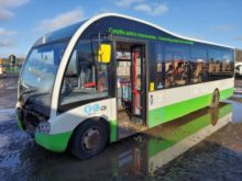 2019 OPTARE M9250SR-SI Single Deck