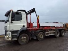 2019 DAF CF 450 8x4
