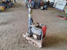 Placa de compactación Belle