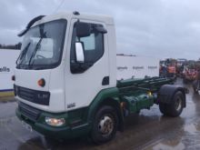 2007 DAF LF 45.160 4x2