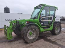 Merlo P38.7 Telehandler