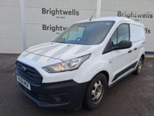 2018 FORD TRANSIT CONNECT 200