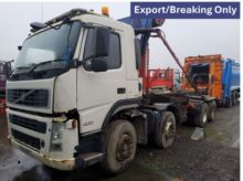 2008 VOLVO FM Hookloader Lorry