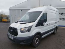 2019 FORD TRANSIT 350 Panel